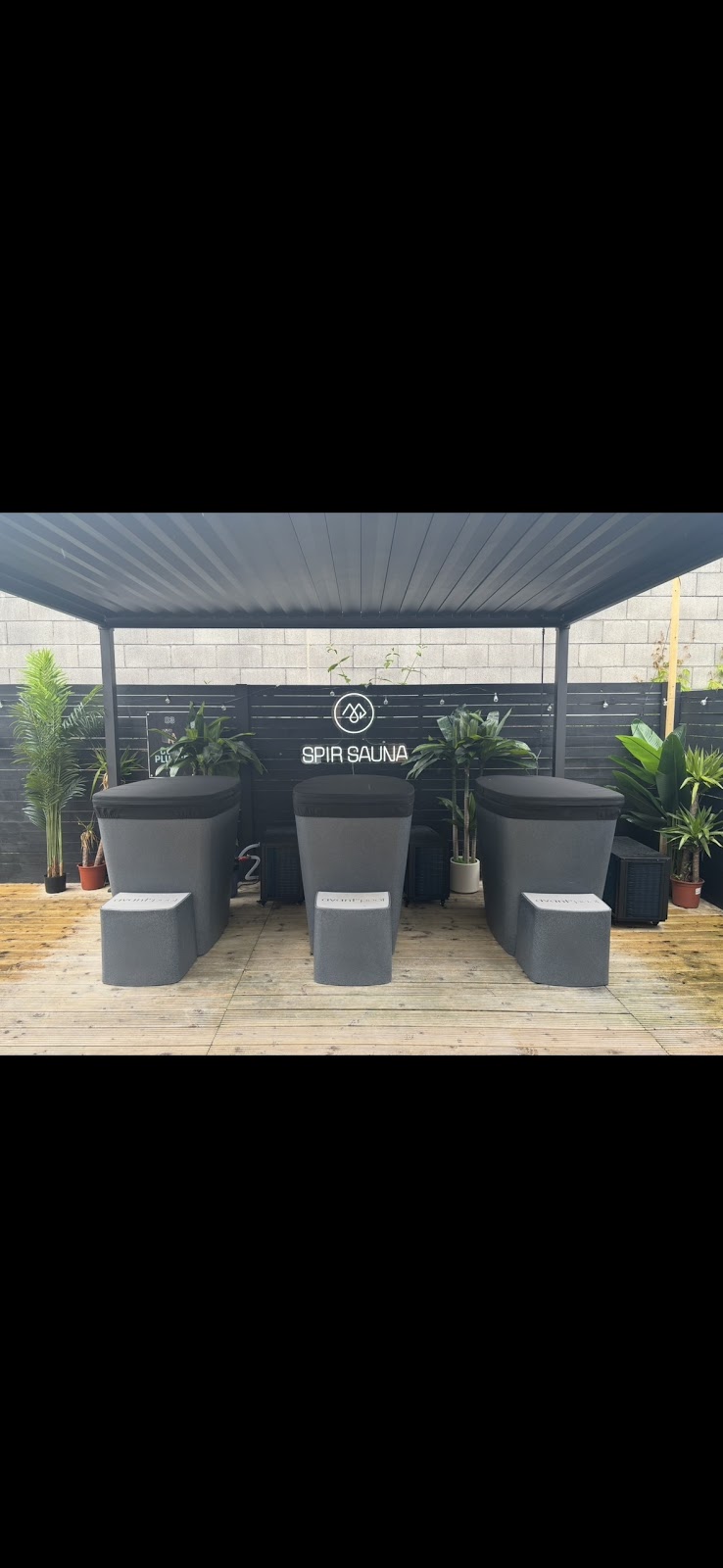 Spir Sauna Sandyford