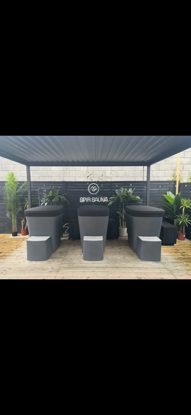Spir Sauna Sandyford