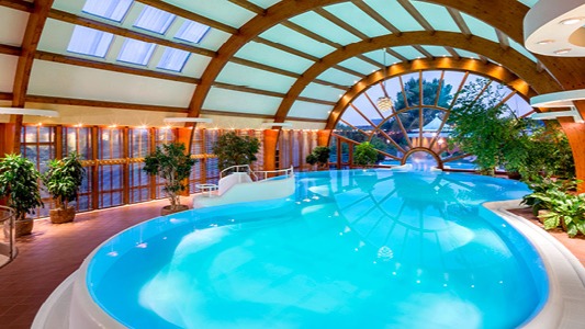 David Lloyd Meridian Hamburg Wandsbek