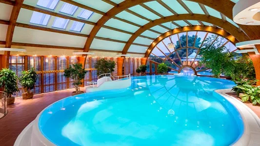 David Lloyd Meridian Hamburg Wandsbek