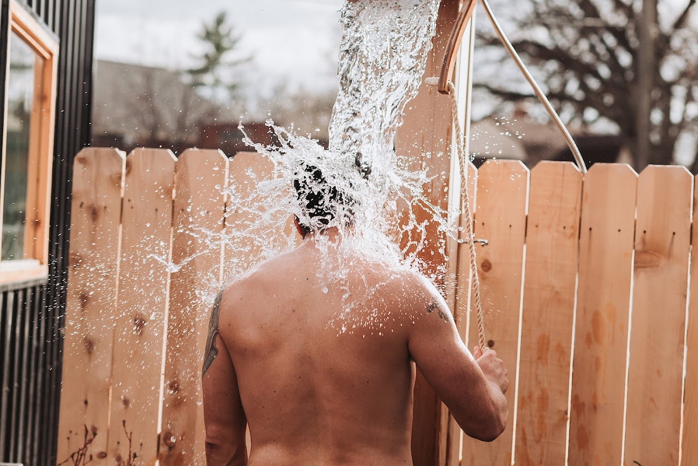 The Yard @ Superior Sauna & Steam - MPLS Showroom