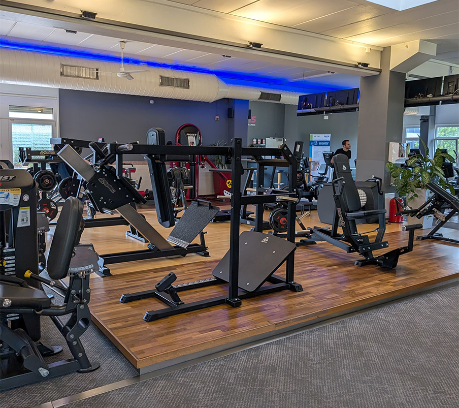 Vitalis Fitness Sauna Wellness