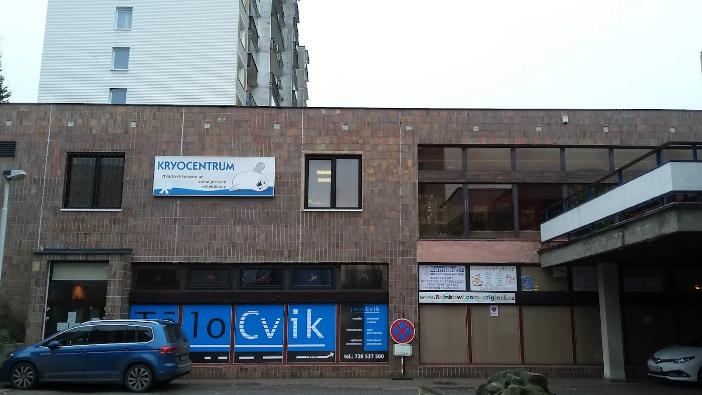 Kryocentrum s.r.o.