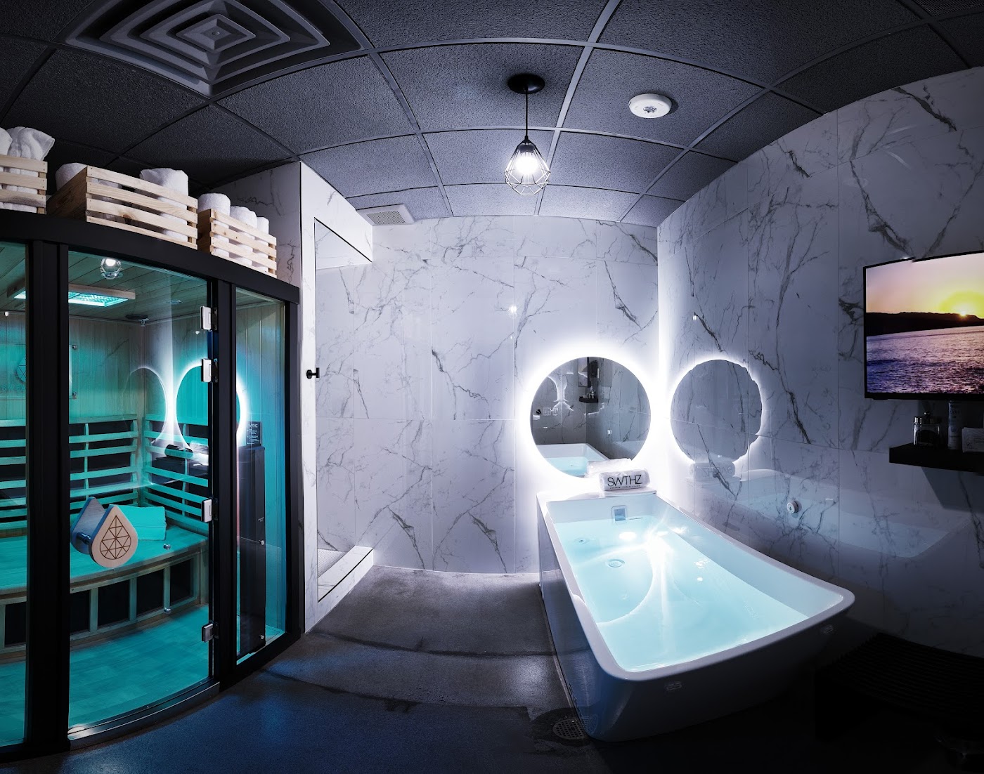 SweatHouz South Broadway Contrast Therapy Studio