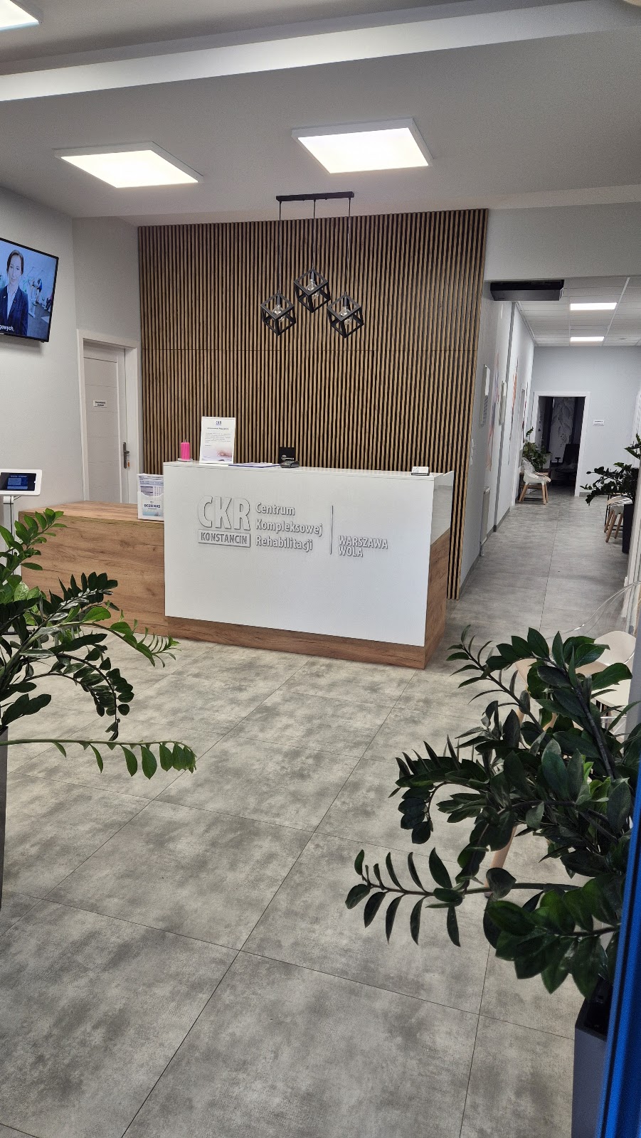 CKR Konstancin Filia Warszawa Wola