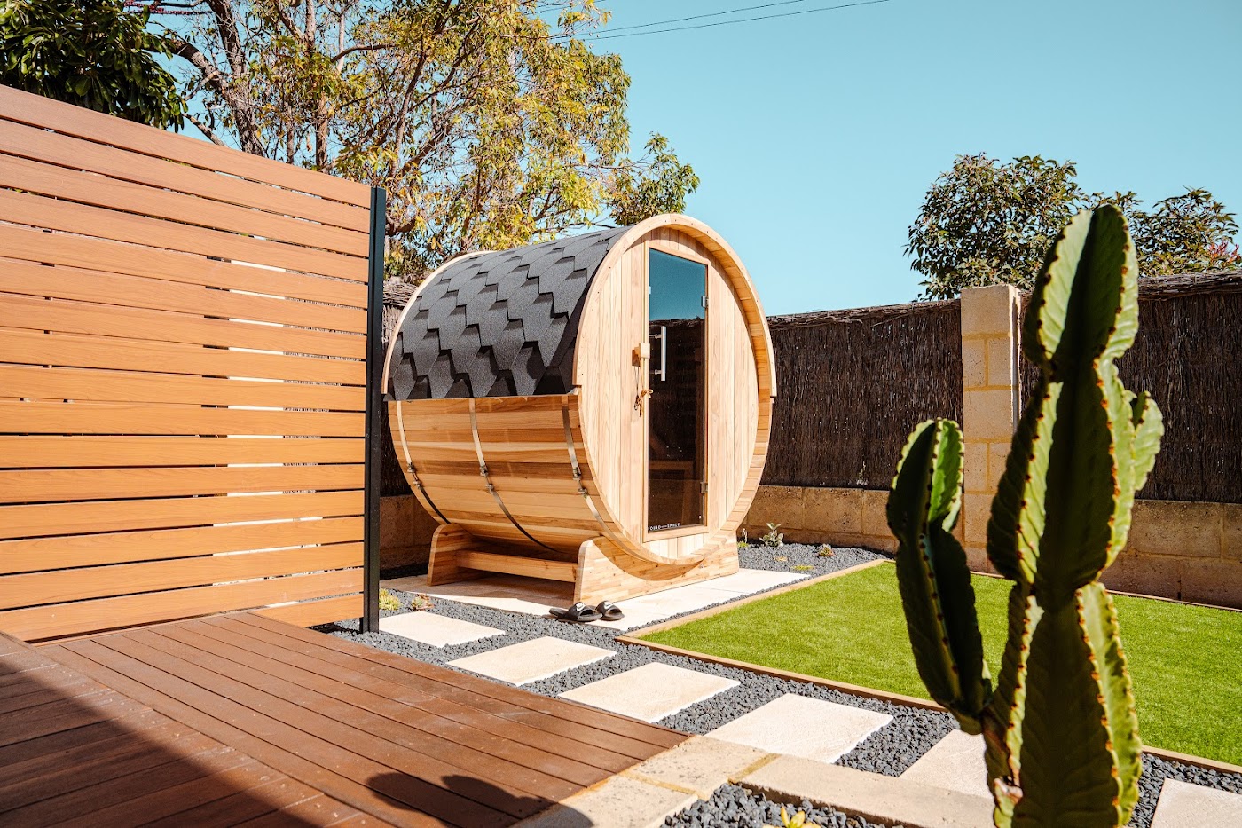 Sweat and Chill - Sauna and Ice Bath North Beach