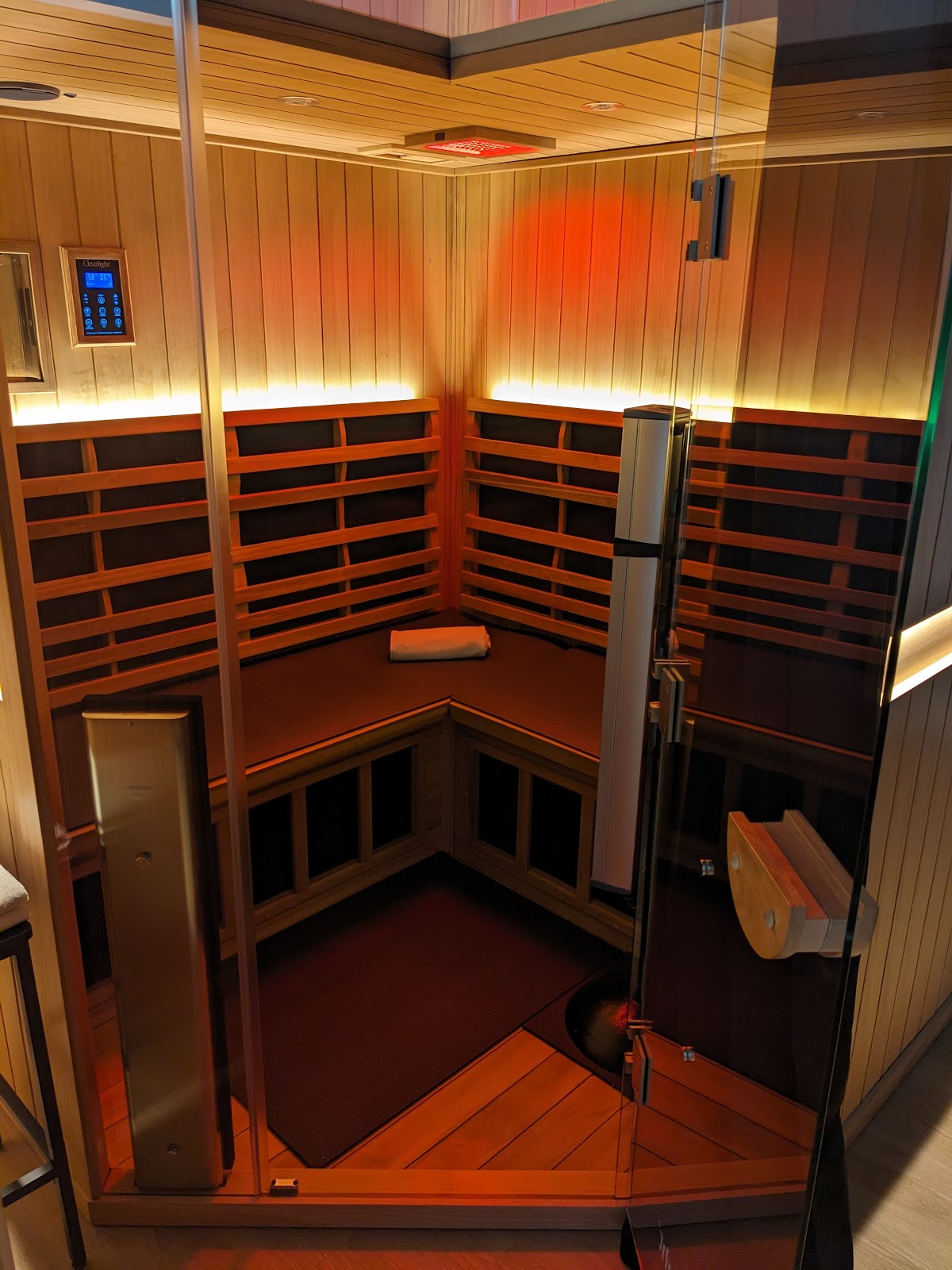 Redox Wellness Sauna Studio