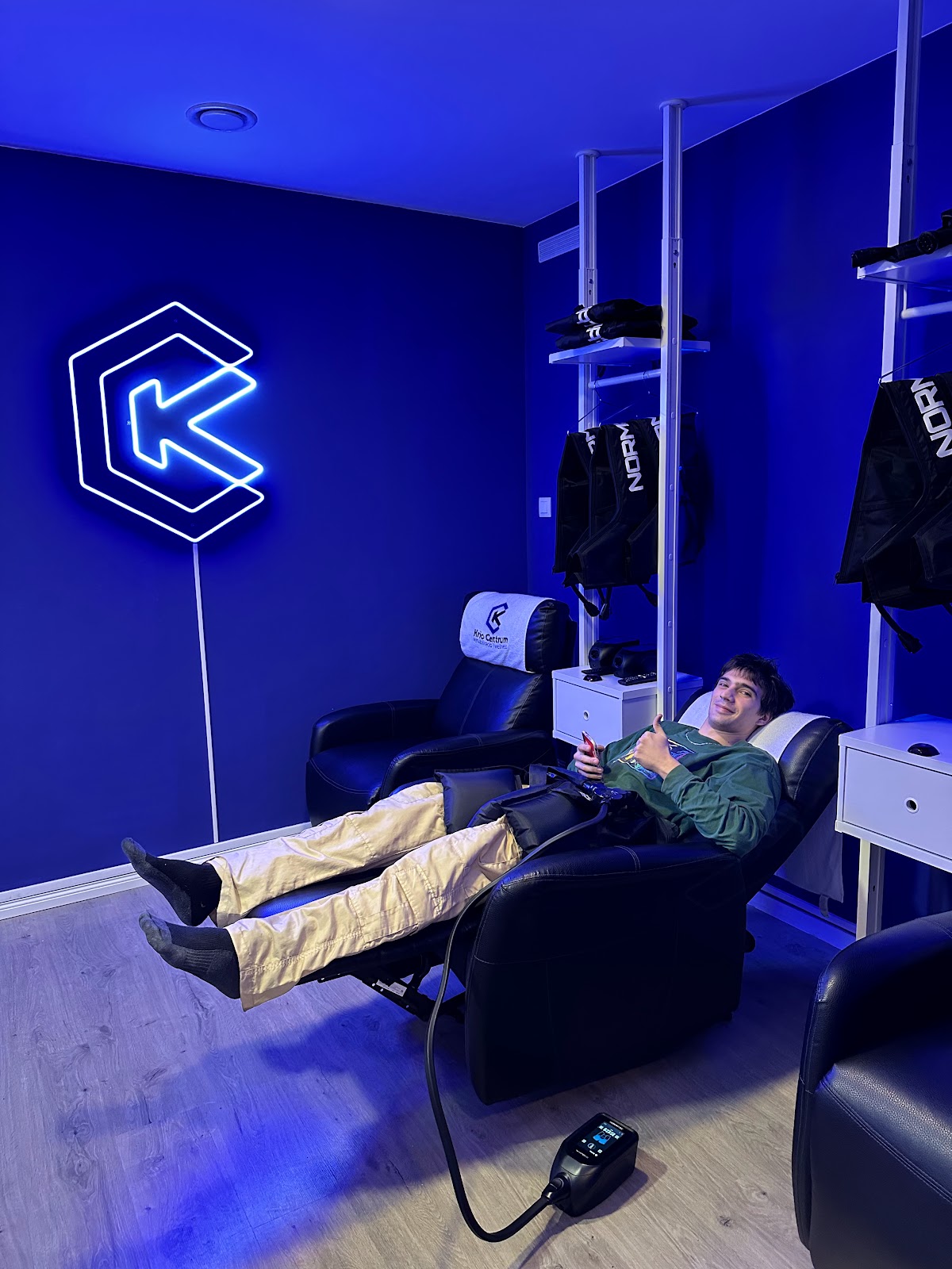 Krio Centrum 13. kerület