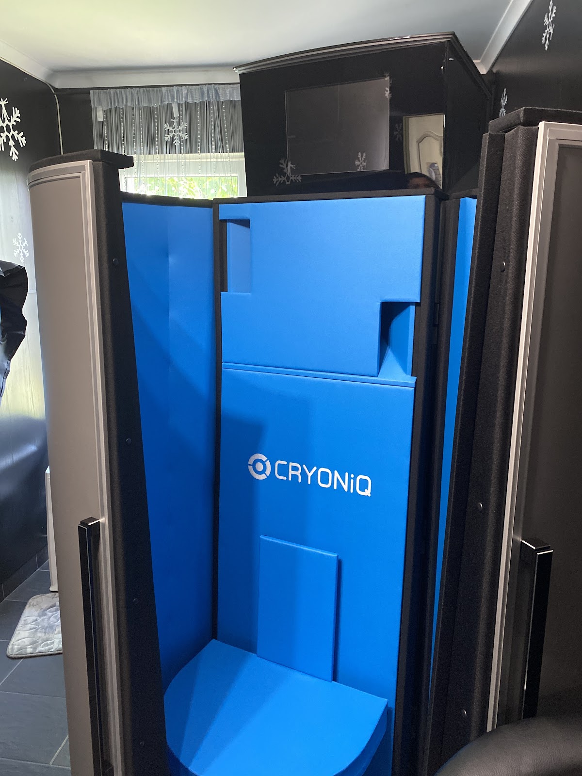 Kriobody - Krioszauna