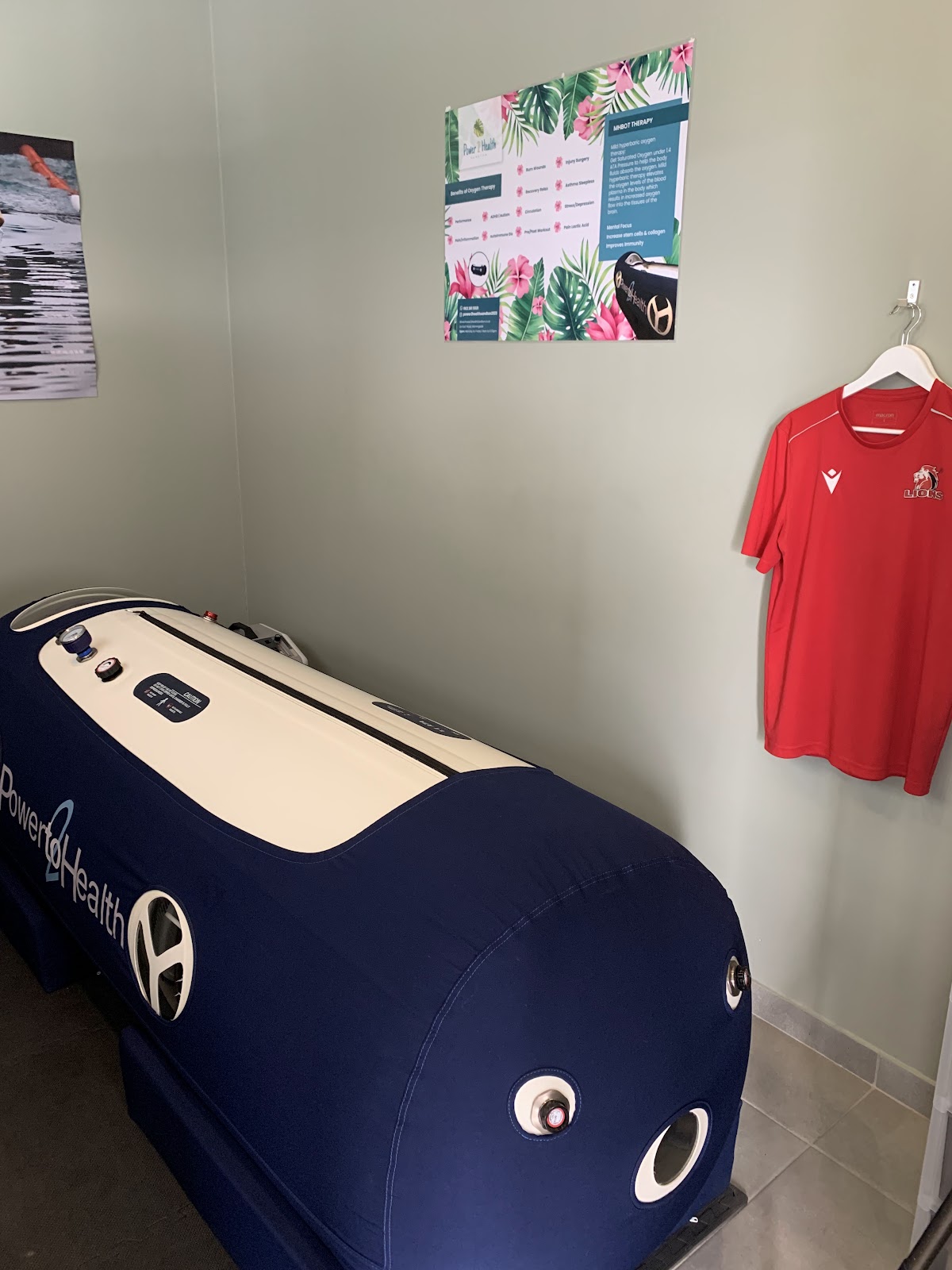 Power2Health Sandton