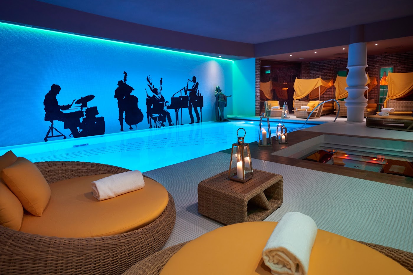 Harmony Spa Budapest