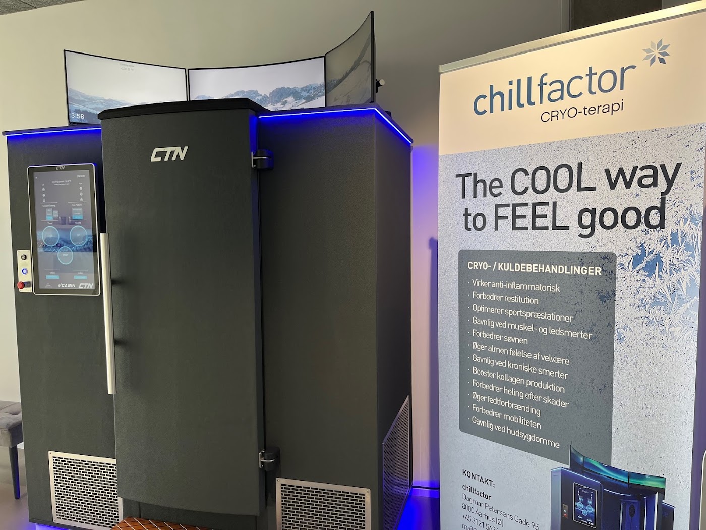chillfactor (cryotherapy)