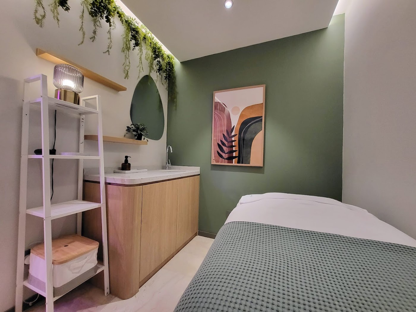 The Aesthetic Studio Wellness - Medical Grade Facials & Body Treatments: Hydrafacial | Microneedling | Omnilux LED