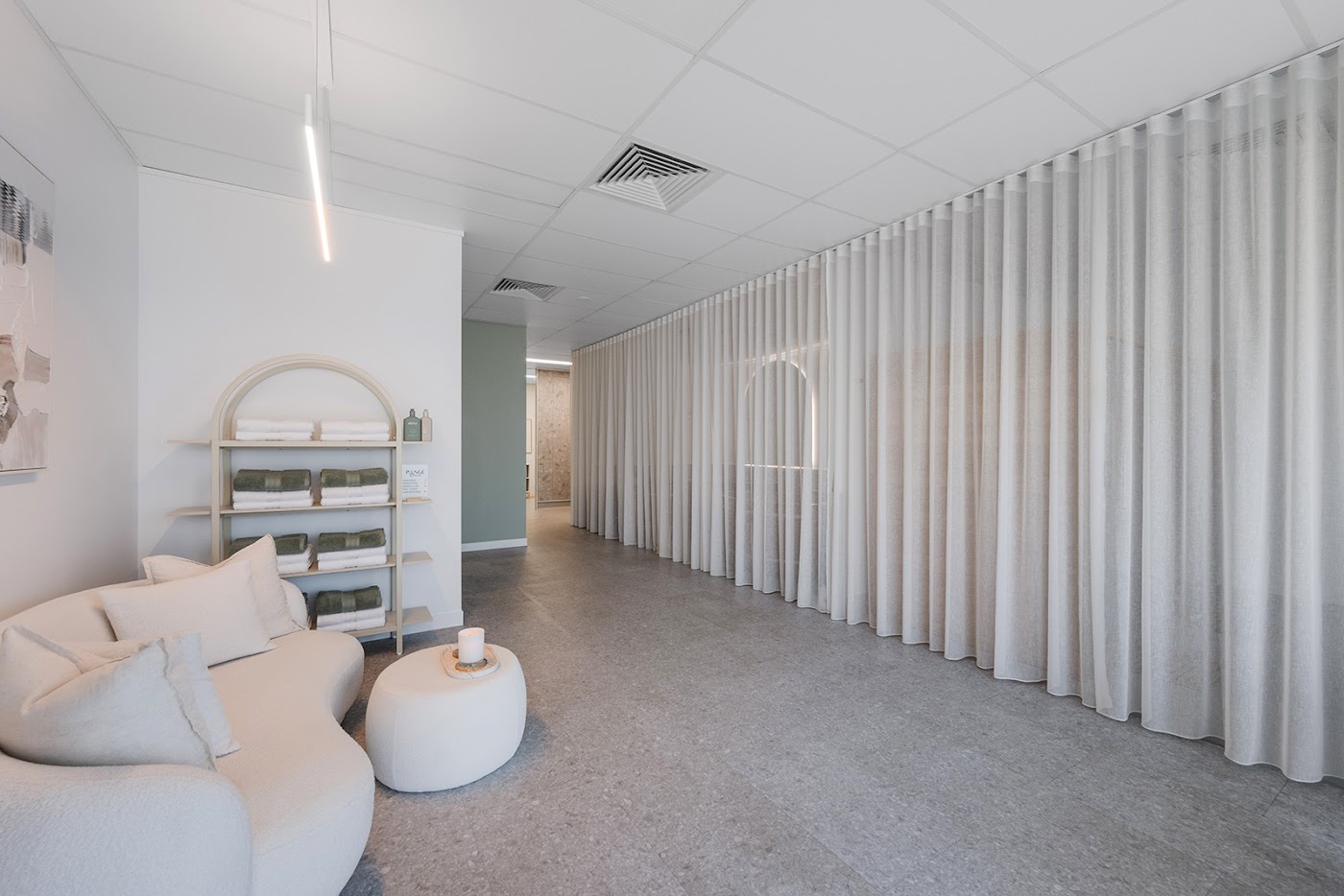 Plunge Bathhouse and Recovery Centre