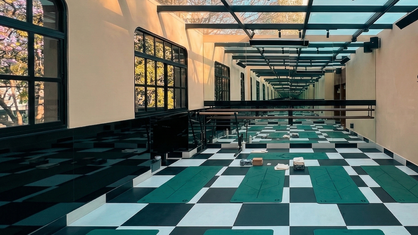 Studio 33 The Wellness & Recovery Club I Roma Norte