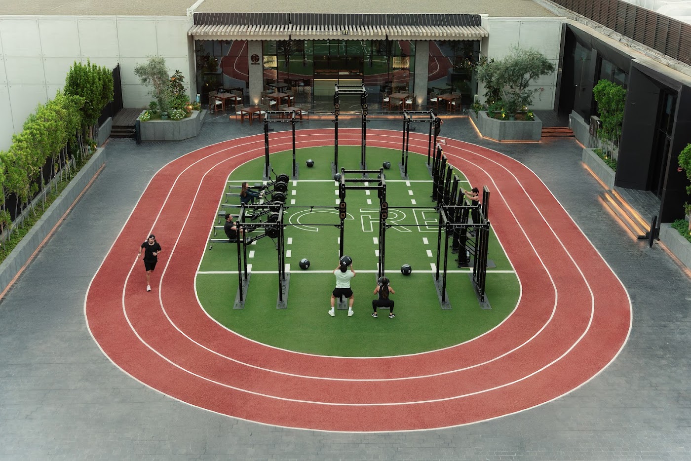 CORE Social Wellness Club