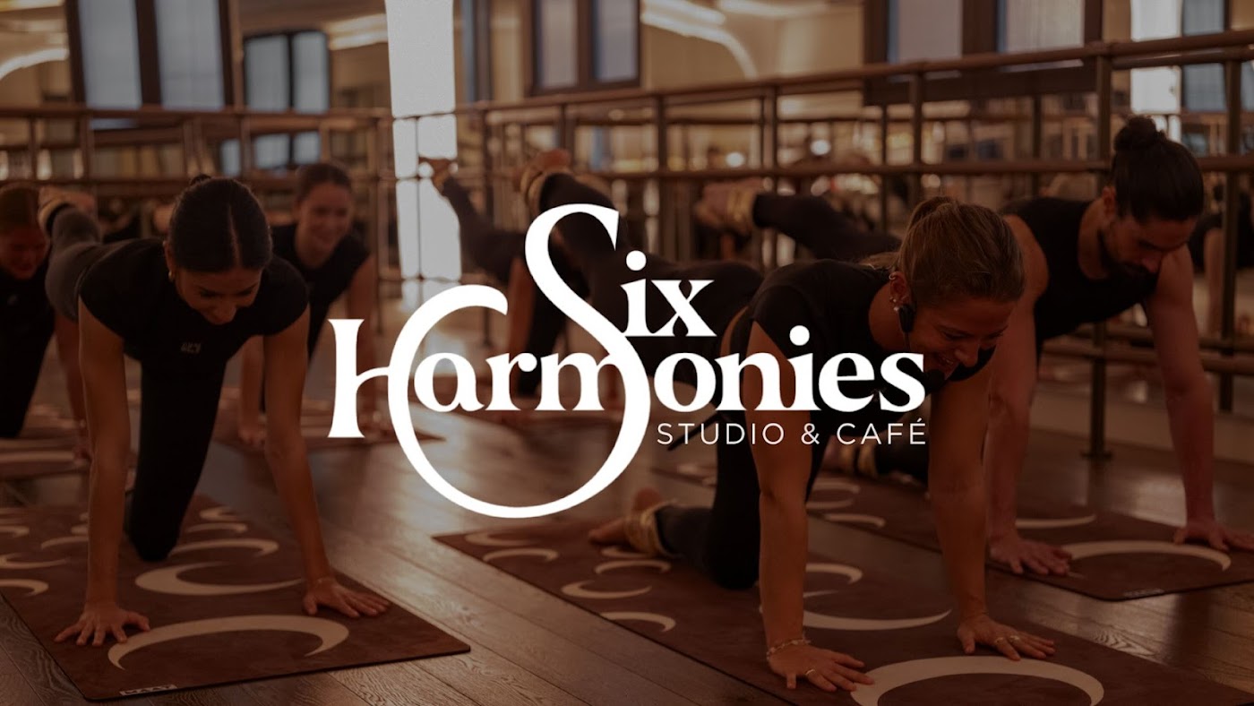 Six Harmonies Studio & Café