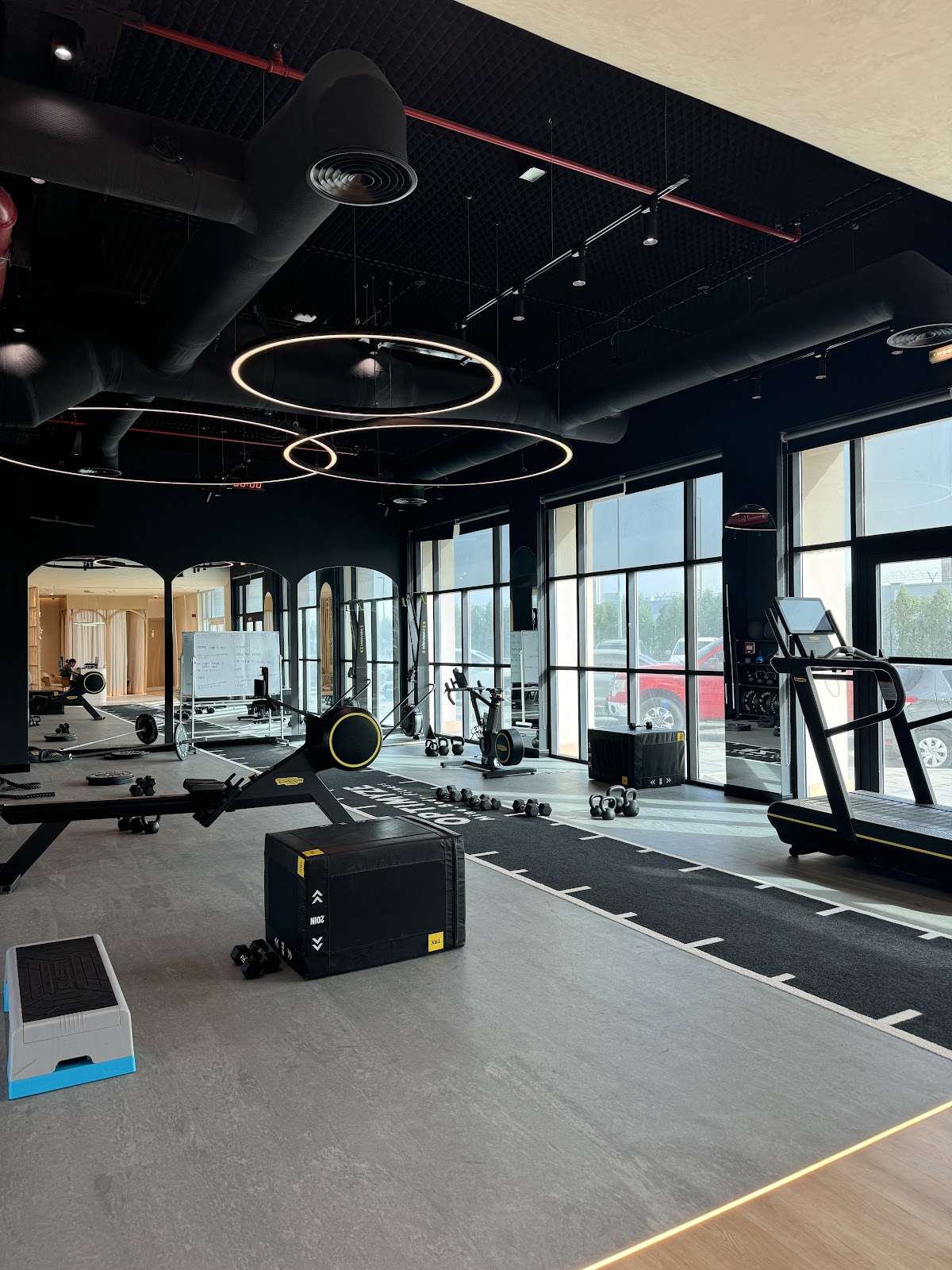 Optimyze Health & Fitness Boutique