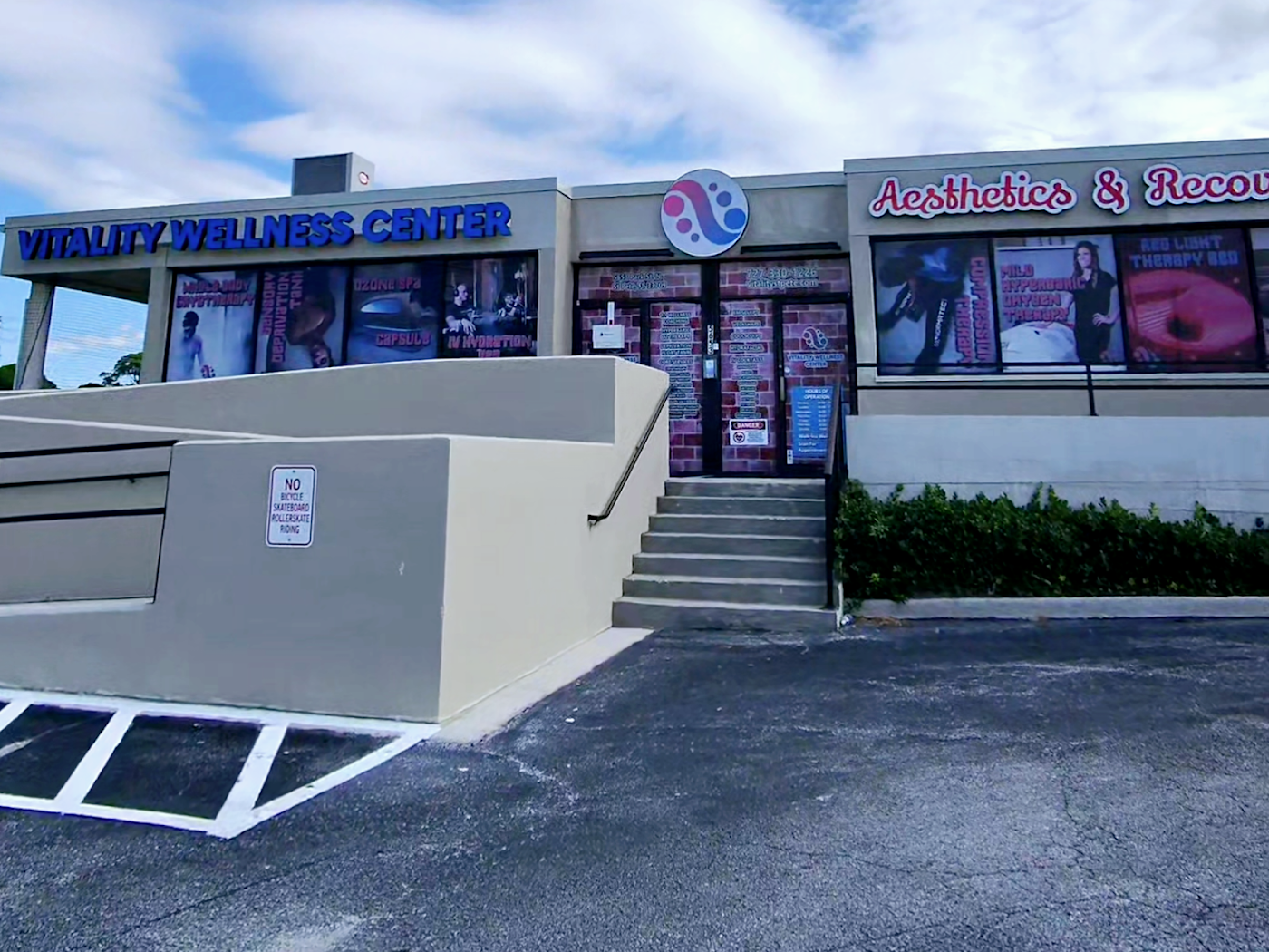 Vitality Wellness Center