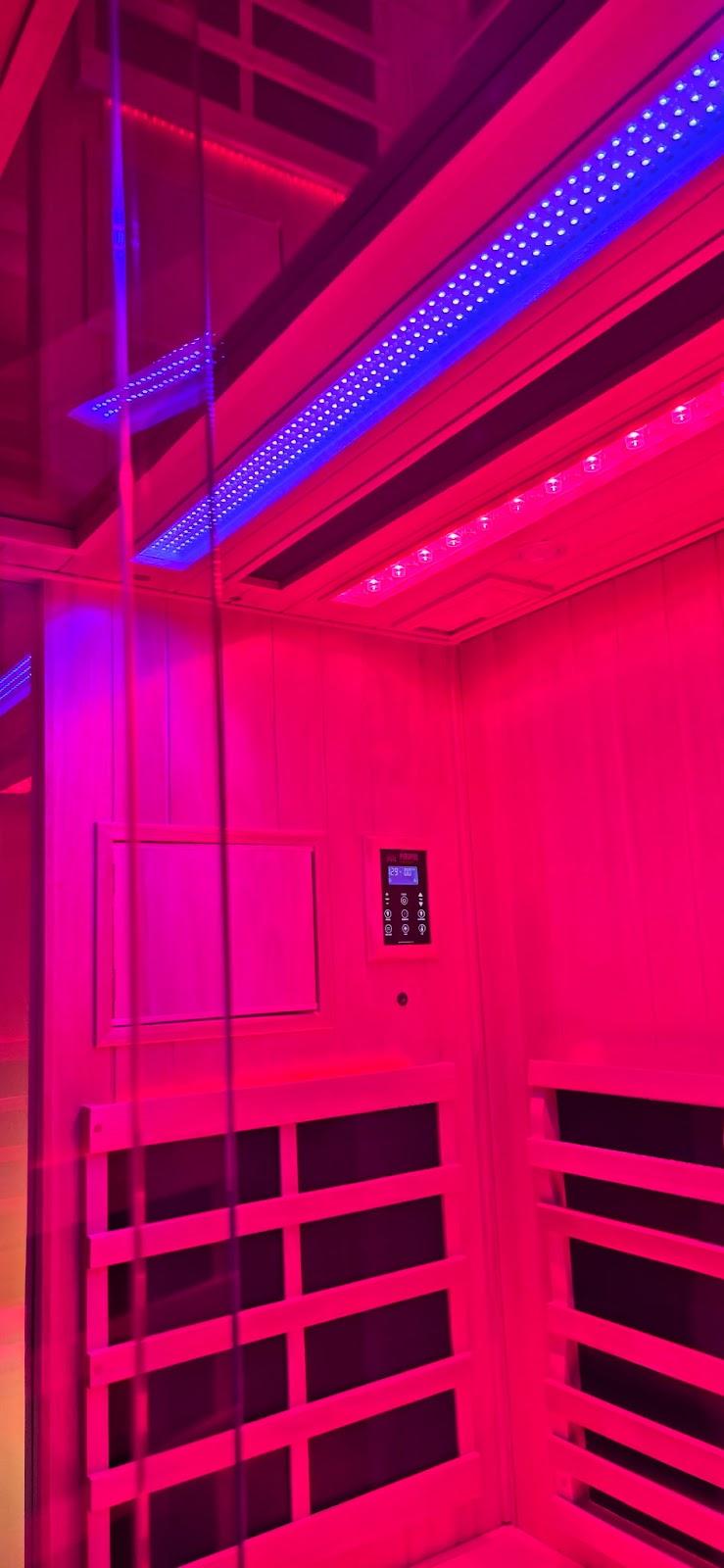 Perspire Sauna Studio