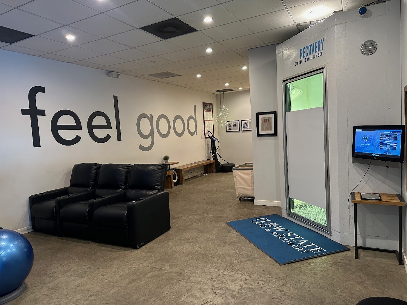 Flow State Cryo & Recovery
