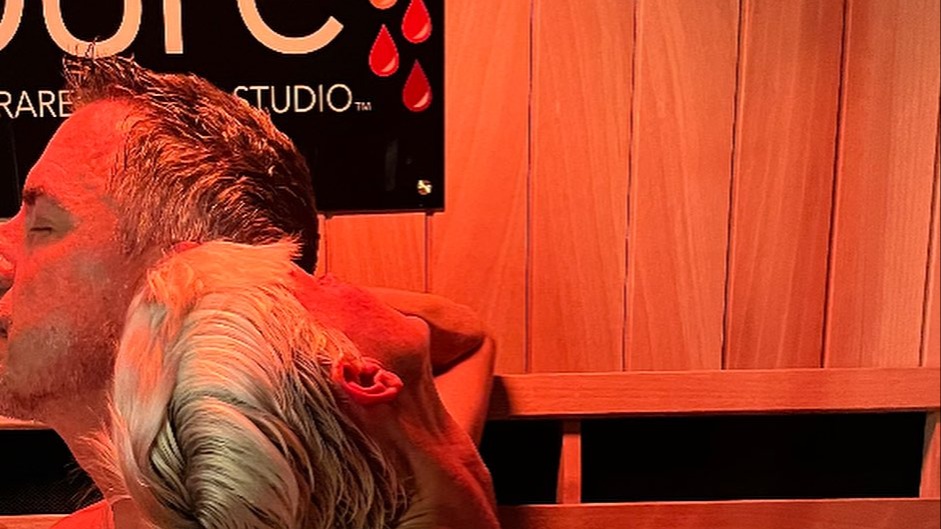 Pure Infrared Sauna Studio