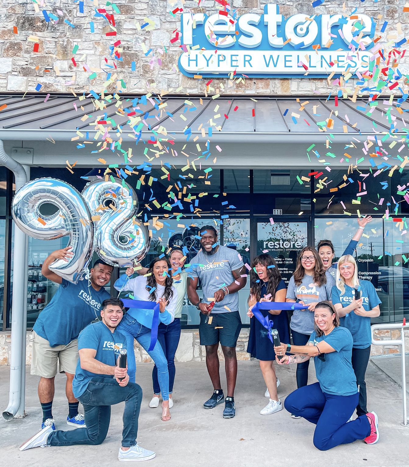 Restore Hyper Wellness