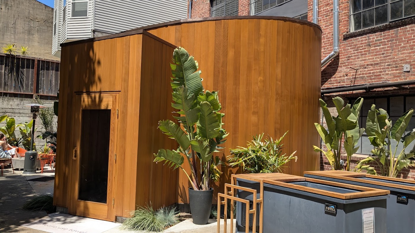 Alchemy Springs & Sauna Garden