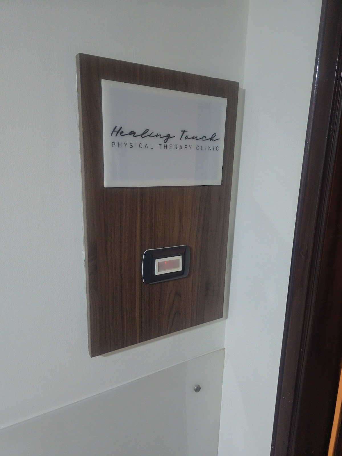 Healing Touch Clinic