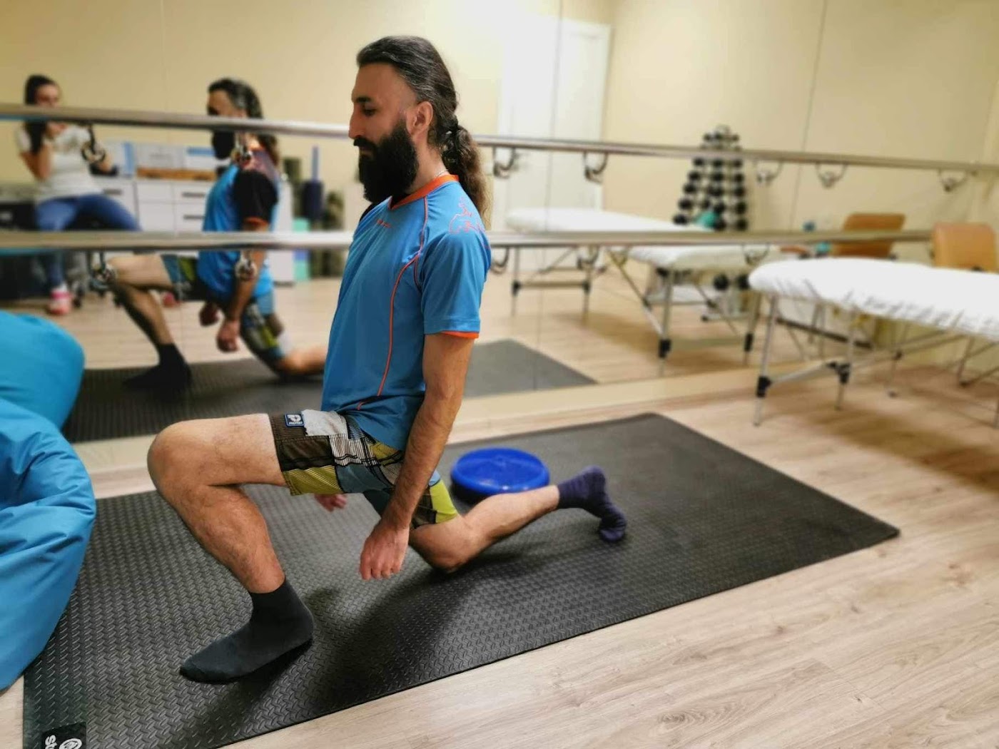 Studiya Masazhu Ta Reabilitatsiyi "Rozmaryn"