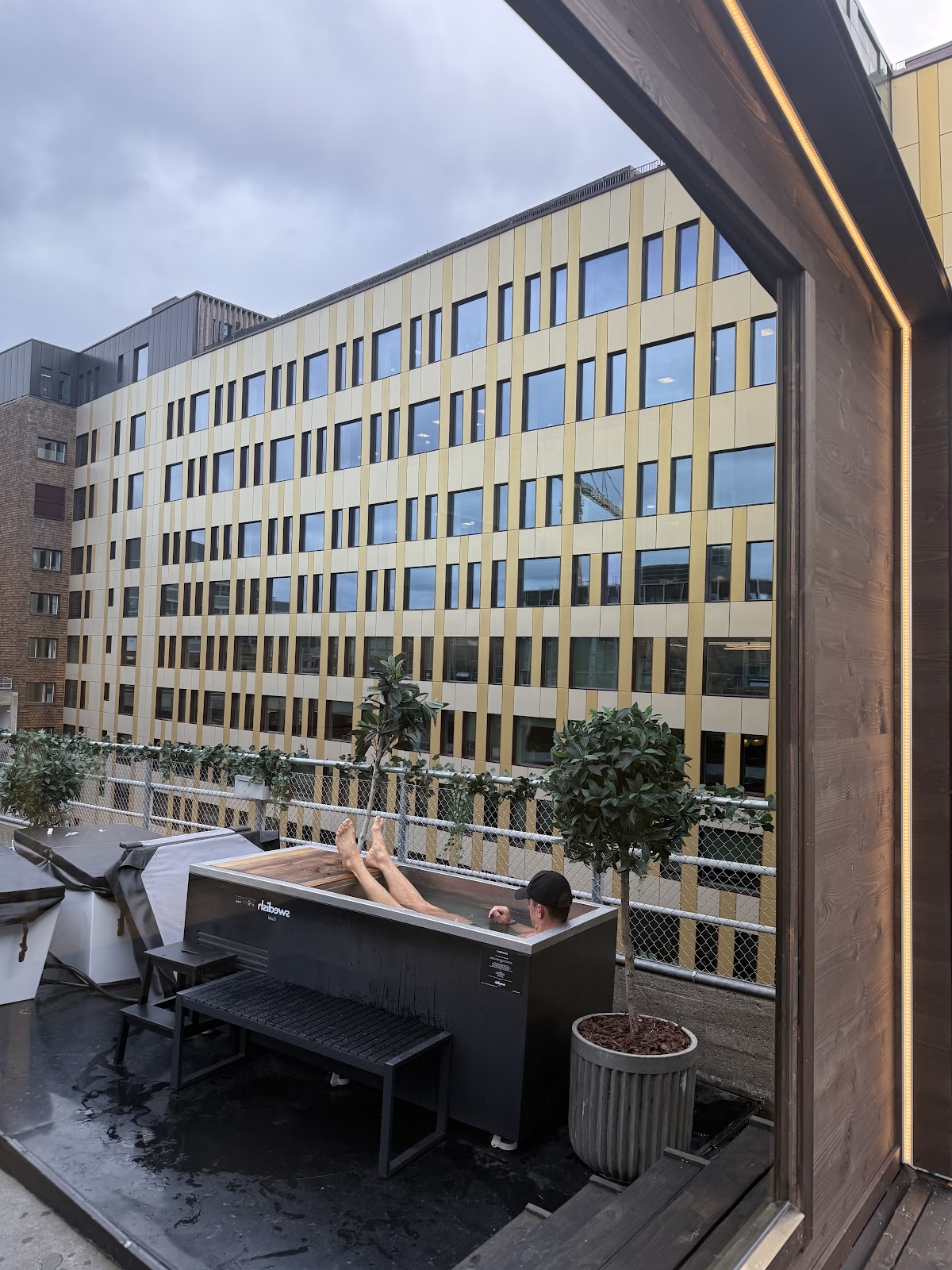 ASCARO Sauna - Hyra Bastu Stockholm