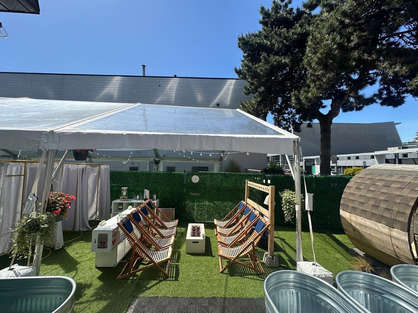 Gatherwell Mount Pleasant