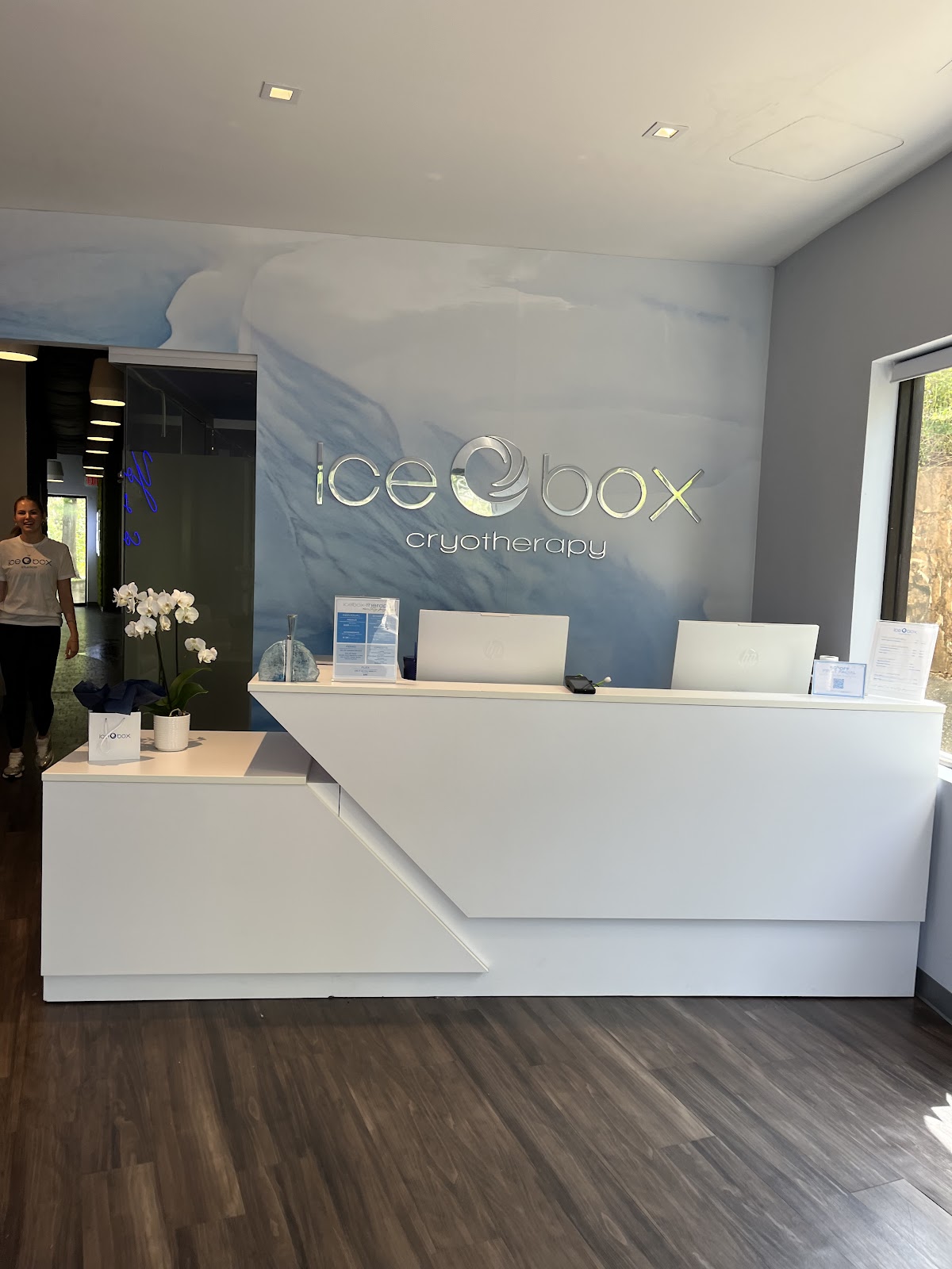 Icebox Cryotherapy Midtown