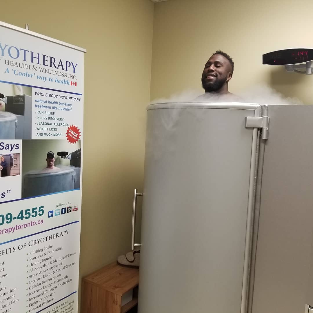 Cryotherapy Toronto - Cryotherapy Health and Wellness Inc.