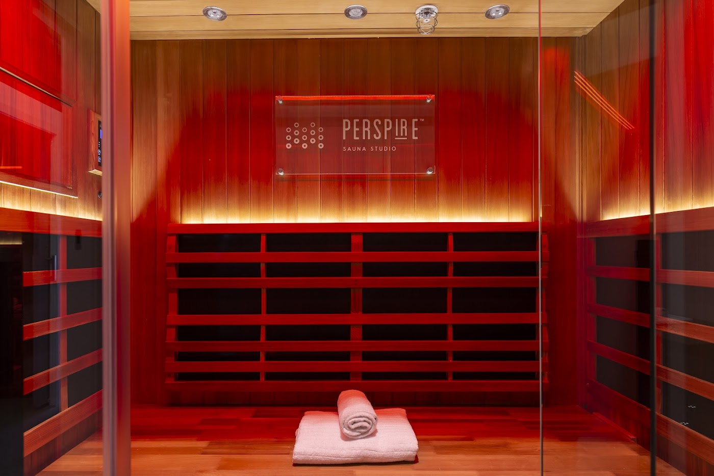 Perspire Sauna Studio