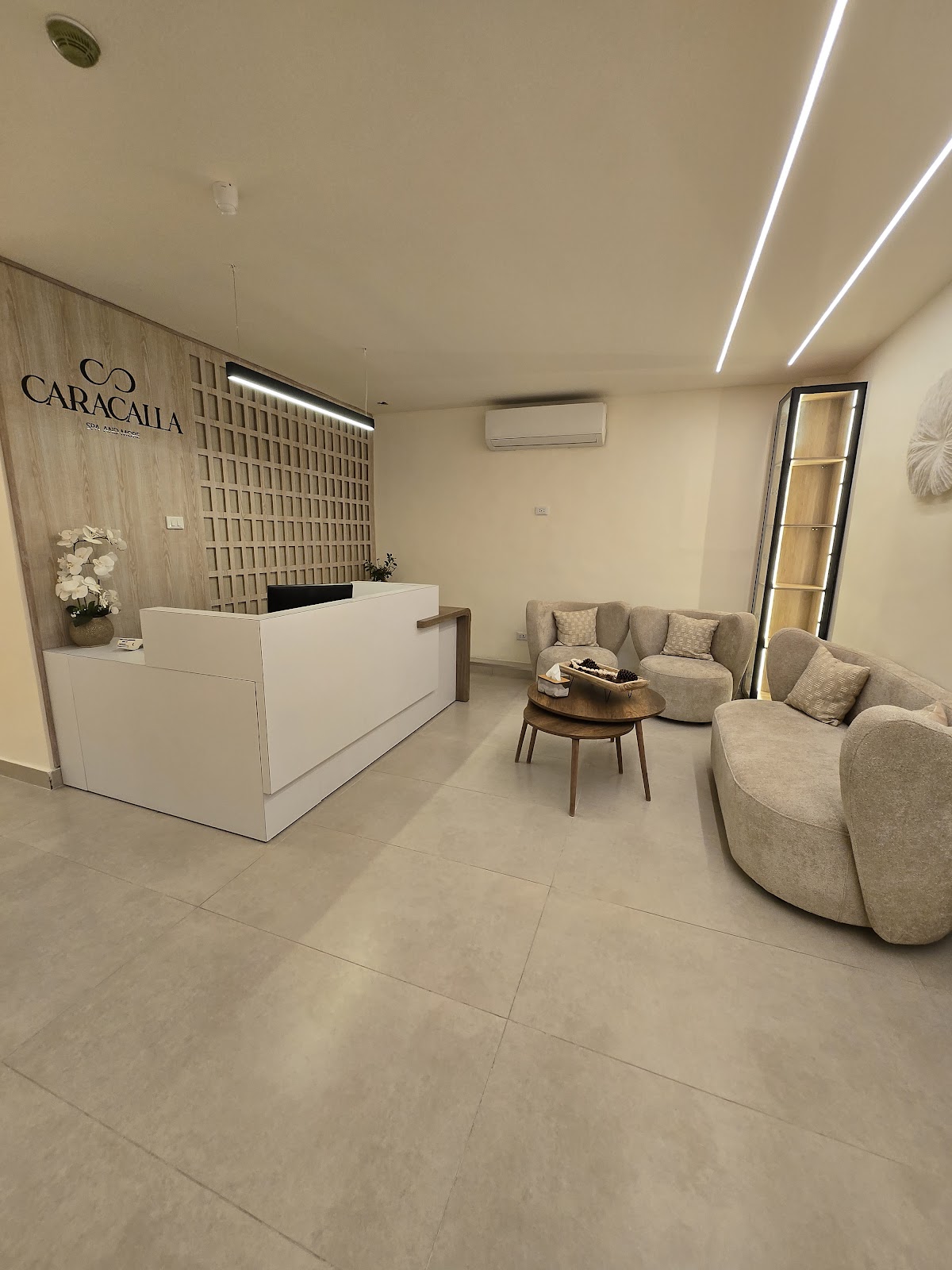 Caracalla Moroccan Hammam & Spa حمام كاراكلا المغربي