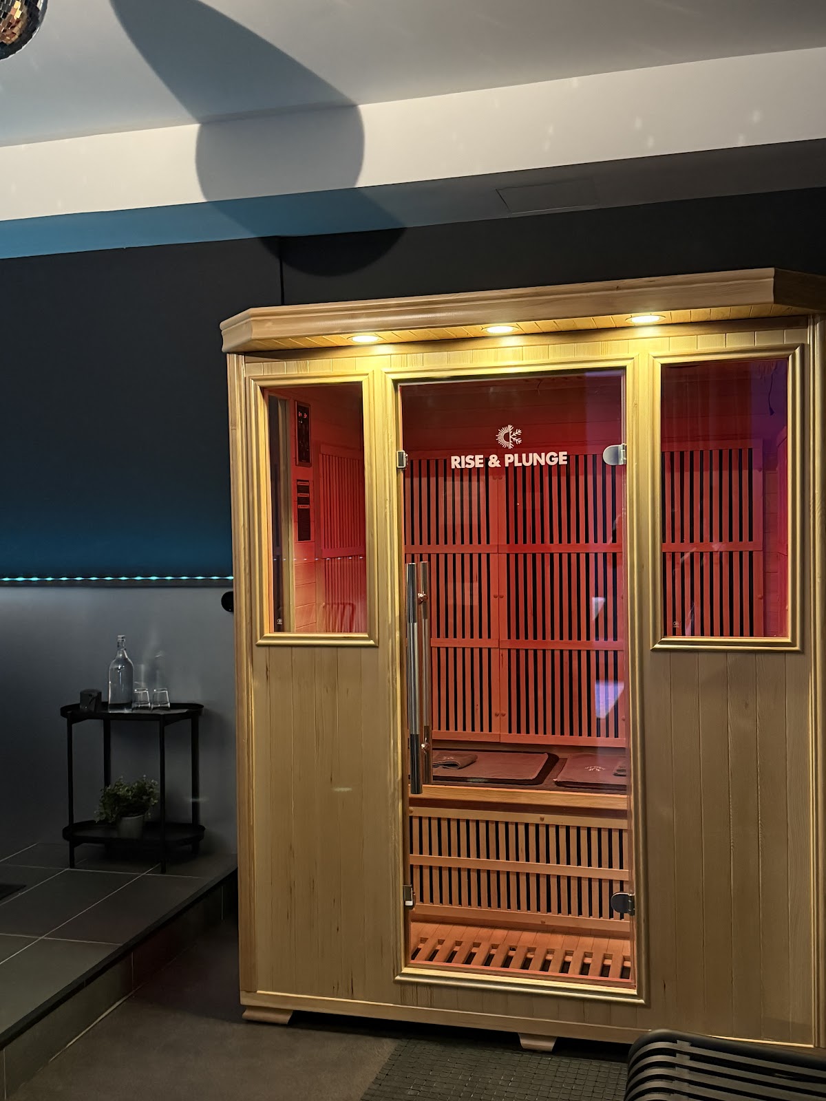 Rise & Plunge The Campus Ampang