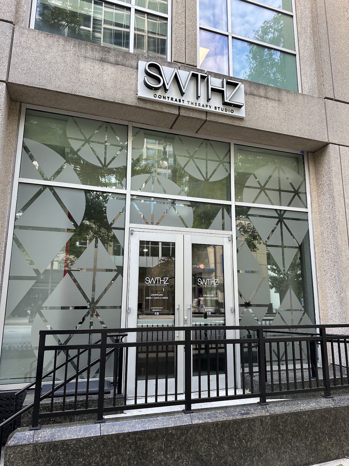 SweatHouz Infrared Sauna Studio