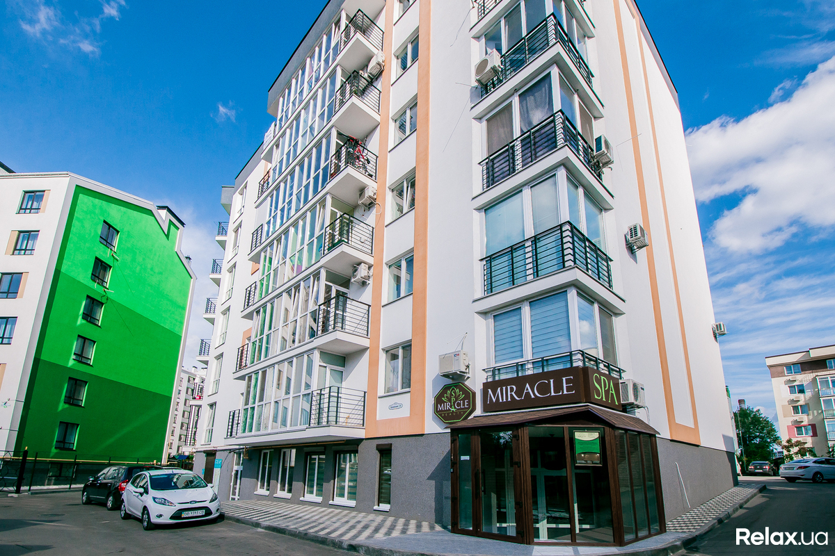 Spa-salon & Hamam Miracle SPA