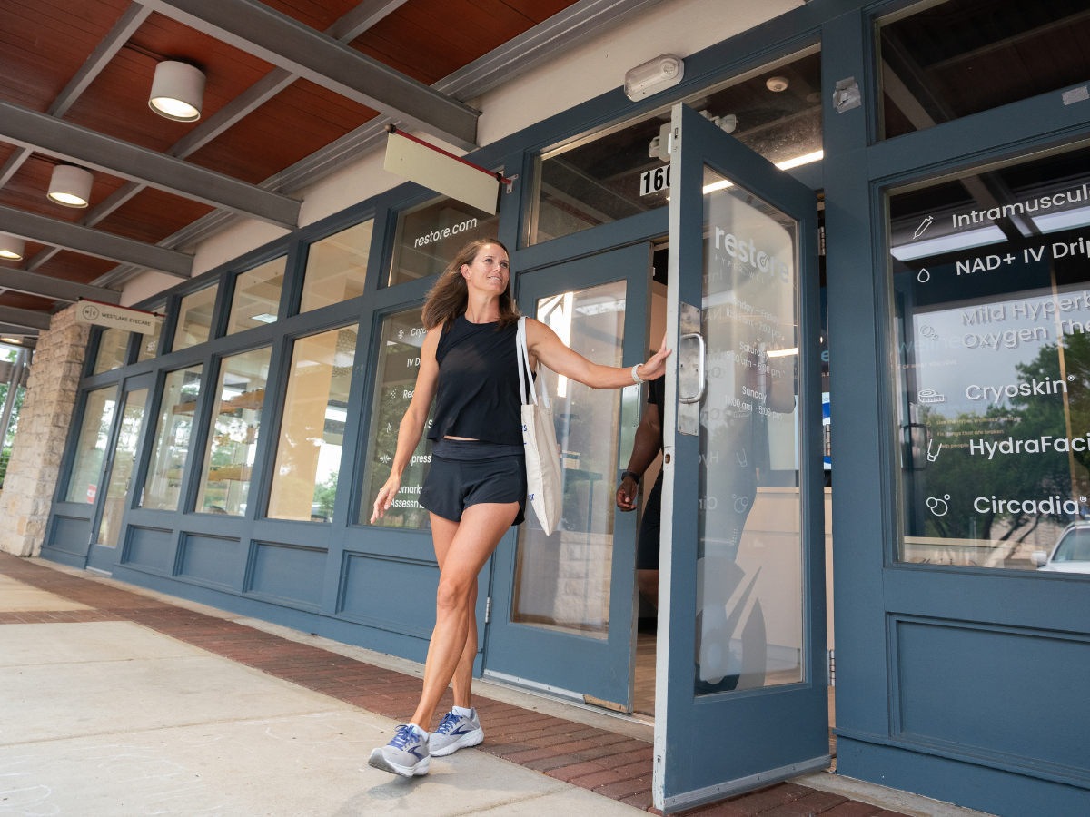 Restore Hyper Wellness