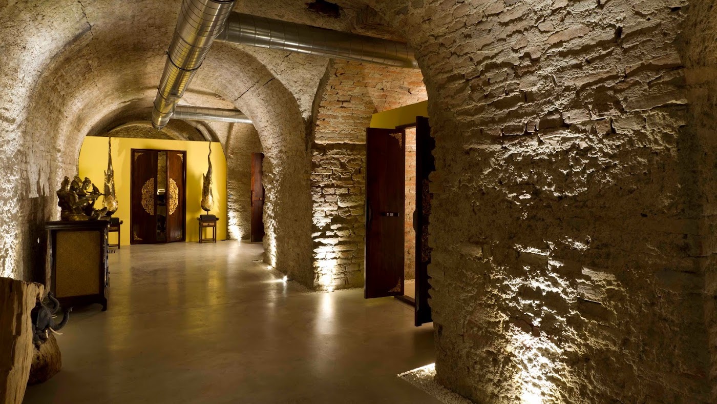 Aisawan Spa Boutique E.u.