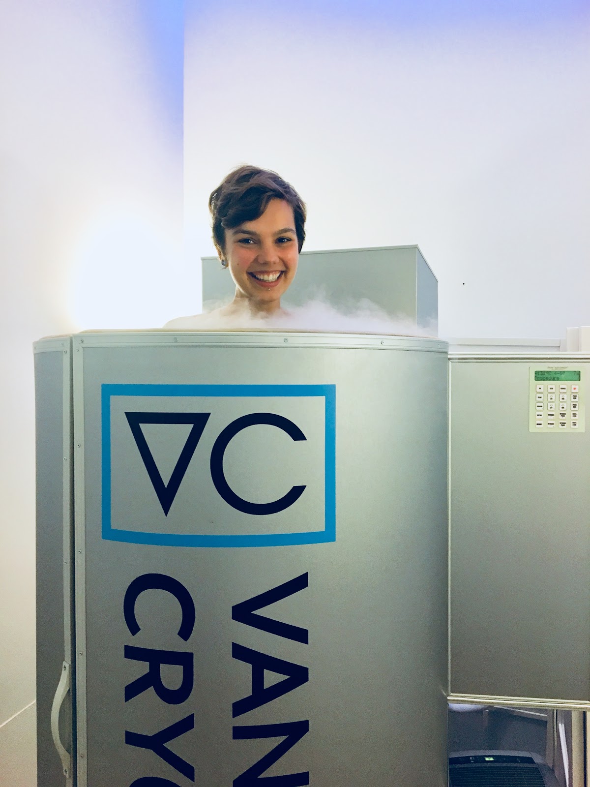 Vital Cryotherapy Vancouver