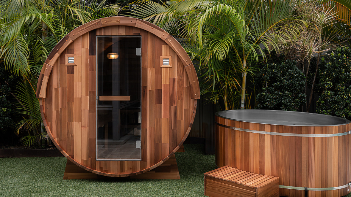 Sauna & Ice Bath Booragoon