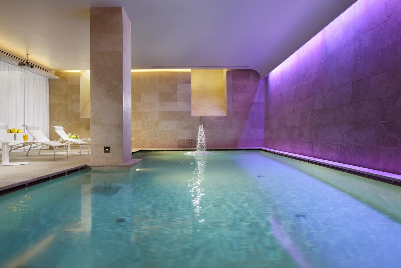 Thalea SPA Palazzo Montemartini
