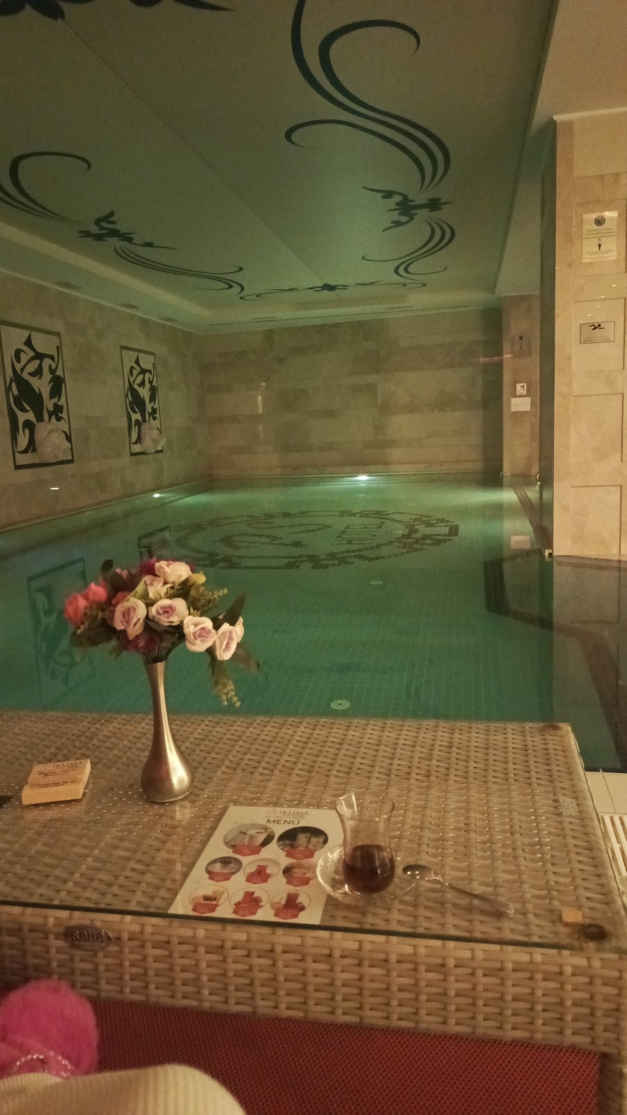 İKLİMA SPA - Hamam Traditional Turkish Bath - For your soul