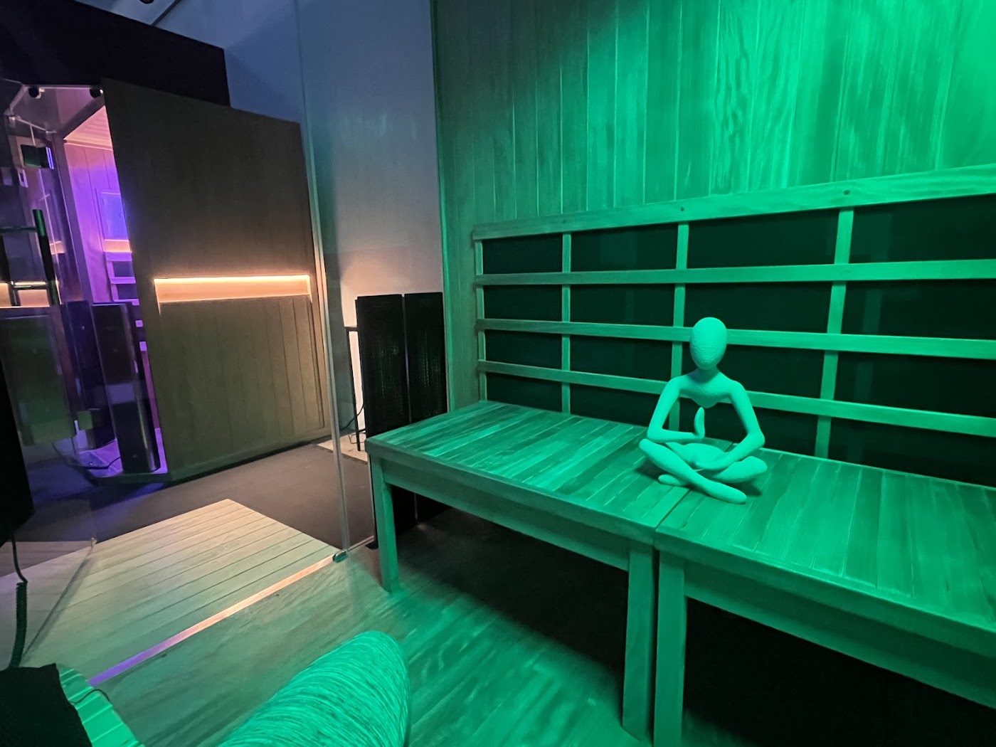 The Cove Sauna and Cold Plunge