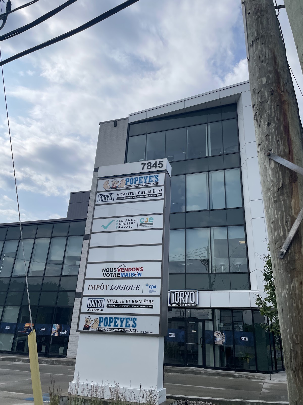 iCRYO Cryotherapy + iV Therapy + Body Sculpting + Red Light Therapy