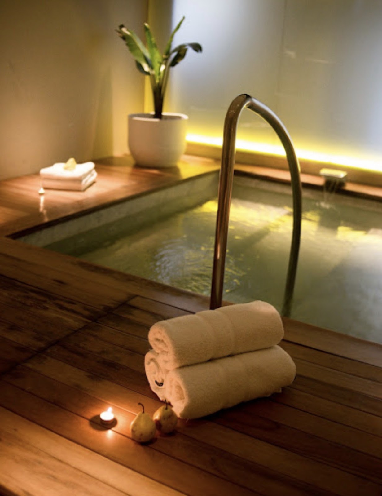 Markus Day Spa For Men