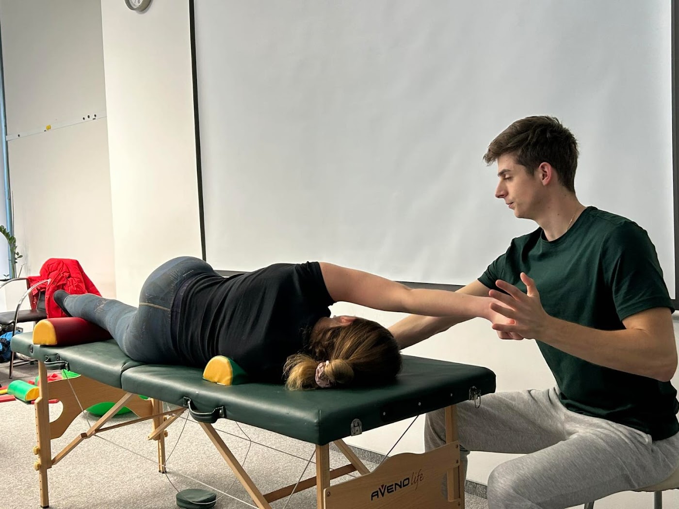 Medical and Rehabilitation Center KRIOSONIK