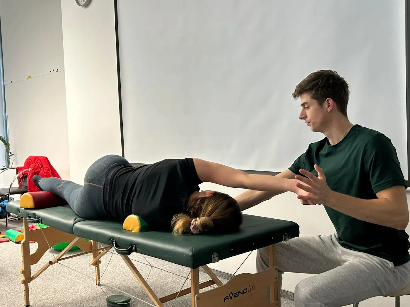 Medical and Rehabilitation Center